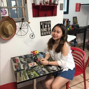 Meet your Posher, Serene